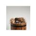 Engineer Bee Black Head Honey 650 gr - Buy Online on GoSupps.com