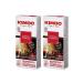Kimbo Napoli Nespresso Compatible Capsule Coffee (10-PIECE BOX) (SET OF 2)
