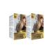 Alix (STD) Alix 50ML Kit Hair Dye 9.0 Yellow (Set of 2) (SINGLE)