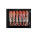 ASTER BEAUTY Rose K ss Me Matte Lip Gloss