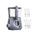 Waterpik Wp-667eu Ultra Professional Oral Irrigator - Buy Online on GoSupps.com
