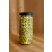 Foze Lightly Salted Dry Black Olives 1300 gr - New Crop