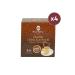 Hisar Kahve Instant Turkish Coffee Sugar-Free 12-Piece (X4) - Buy Online on GoSupps.com