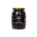 Likyova Lightly Salted Dry Black Olives 1kg Roasted - New Crop