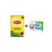 Lipton Eastern Black Sea Bulk Black Tea 1000 gr + Balk p Cube Sugar 1000 gr
