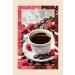 Mim and More Decaf Raspberry Turkish Coffee Raspberry Flavored Decaffeinated Turkish Coffee 200 Gr - Buy Online on GoSupps.com