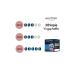 Moliendo Ethiopia Yirgacheffe Practical Filter Coffee Advantage Package 2 X 10 Total 20 Pieces - Buy Online on GoSupps.com