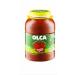 Olca Salted Tomato Paste Glass 720 gr