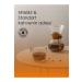 Antepten Gelsin Homemade Sun Dried Sweet Pepper Paste - Glass Jar - Organic - 650 gr