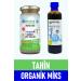 Ekoloji Market Organic Raw Tahini 230 gr + Organic Mix Mother 315 gr