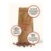 Otantika 1000 gr Bellezza Espresso Coffee Beans