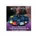 Moliendo South American Coffees Advantage Pack (COFFEE BEANS) 3x250 G - Buy Online on GoSupps.com