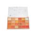 ELFSELY Pro Makeup 24 Holiday Rose Colors Eyeshadow