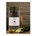 Organic Aunt Sevin Aunt Oily Sele Black Olives 1 Kg