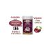 Local Gemlik Oily Dry Sele Black Olives 2 X 550 gr (291-320 CALIBER)