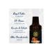 By T fek i Irish Cream Flavored Coffee Syrup 750 ml Syrup Pump 3 Cl Advantageous Set - Buy Online on GoSupps.com