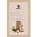 Rojok Carob Bar Edible Flower Set - Sugar Free Vegan Gluten Free - 240 Gr 3 Pieces - Buy Online on GoSupps.com