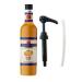 Simonelli Coffee and Cocktail Syrup Orange Flavored 700 ml Pump
