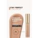 Flormar Natural Finish Concealer (Cool Undertone) - Stay Perfect Concealer - 006 Medium Beige - 8682536037167 - Buy Online on GoSupps.com