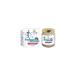 Pets Fav Steam Cat and Dog Cleaning Wash Massage Comb Brush and Deep Cleansing Cat Shampoo - Buy Online on GoSupps.com