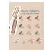 Golden Rose Eye Glaze Liquid Eyeshadow No: 10 Quartz - Liquid Eyeshadow - 8691190509187 - Buy Online on GoSupps.com