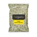 BY ORGANIC Dried Okra 100 gr (Flower Okra - Sifted)