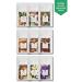 Mim and More 9x200gr Flavored Coffee Discovery Package