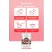 TheLifeCo Chia Pudding (HIGH FIBER PUDDING MIX) 57 G-12 Box (LOW CALORIE VEGAN GLUTEN-FREE) - Buy Online on GoSupps.com