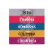 VESTRON Coffee Works World Coffees Trial Pack V1 5x50gr - Buy Online on GoSupps.com