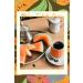 Nice Match Melon Turkish Coffee Melon Flavored Turkish Coffee 200 Gr - Buy Online on GoSupps.com