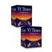 Vi Times Vit Time- Herbal Nutritional Supplement 230 gr X 2 Pieces