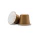 Kimbo Barista Armonia 100% Arabica Nespresso Compatible Capsule Coffee (Box of 10) (10 Boxes) - Buy Online on GoSupps.com