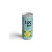 juss JUSSTEA Lemon Flavored Iced Tea 250ML x24 Pcs - Buy Online on GoSupps.com