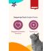 JAZZY General Cat Adult Cat Food Chicken 1.2 Kg - Buy Online on GoSupps.com