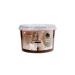 TheBobaCo. Bubblicious Bubble Tea Boba - Coffee 3 4kg