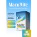 macurite 60 Softgel Capsules- Eye Vitamin Containing Lutein Zeaxanthin