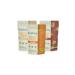 HapHug Freeze Dried Winter Fruits 3 Pack - Orange Banana Apple Freeze Dry Fruit