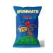 Yummate Vegan Gluten-Free Peanut Flavored Baked Chickpea Chips 18 X 28 gr - Buy Online on GoSupps.com