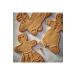 IKEA New Year 2-Piece Gingerbread Figured Cookie Set 140 gr - Buy Online on GoSupps.com