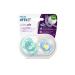 Philips Avent Ultra Air Pacifier 18 Months Boy