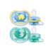 Philips Avent Ultra Air Pacifier 18 Months Boy - Buy Online on GoSupps.com