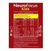 Yuxelvit NeuroFocus Kids Citicoline Fish Oil L-Arginine Phosphatidylserine Syrup 150 ml - Buy Online on GoSupps.com