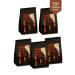 Mim and More 5x200gr Pure Turkish Coffee Set
