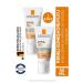 La Roche Posay Anthelios Uvmune 400 Tinted Spf50 50 ml 2 Pieces