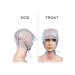 Transformacion Highlight Bonnet Crochet Hair Color Bonnet 715000 - Buy Online on GoSupps.com