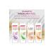 Clean & Clear CLEAR NOURISHING SHAMPOO SOFT AND SHINY HAIR 600 ML - Buy Online on GoSupps.com
