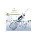 Exceptional Oral Teeth Gum Cleaning Pressurized Oral Irrigator High Water Capacity + Interface Head - Buy Online on GoSupps.com