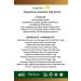 PRETTYSKIN Moisturizing Brightening and Tone-Equalizing Face Mask with Rice Extract - Buy Online on GoSupps.com