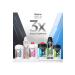 Rexona Men Clinical Protection Men's Stick Deodorant Clean Scent 3x Strong Protection 45 ml - Buy Online on GoSupps.com