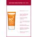 Clarins SUN FACE CREAM SPF50+ 50 ML - Sun Cream for Face - Very High Protection SPF50+